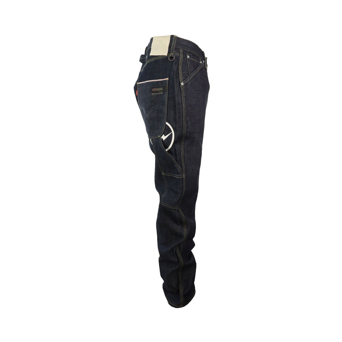 Levi's Fenom 2009 Indigo Cotton Jeans Size 34