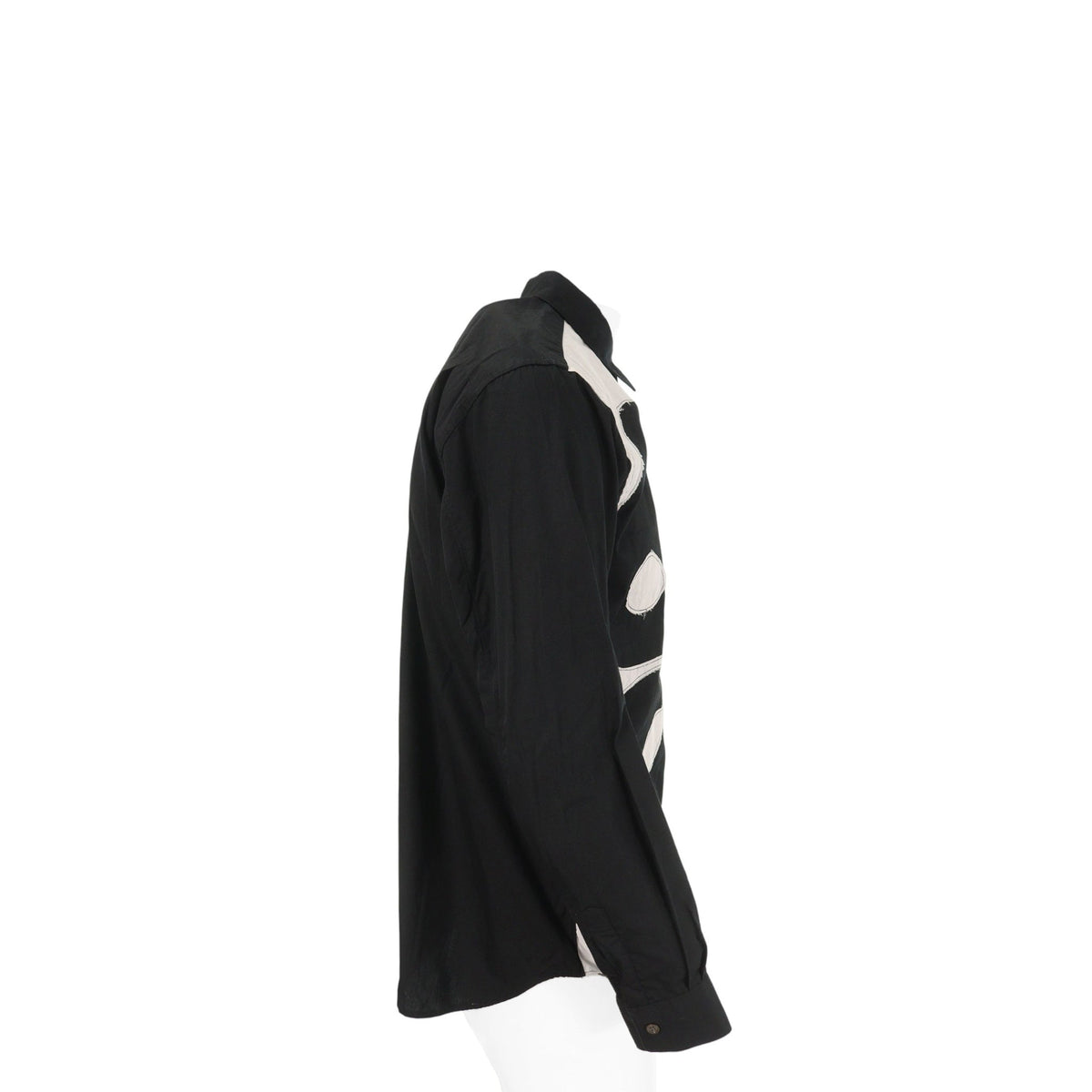 COMME des GARCONS 2012A/W Cotton Long Sleeve Shirt Multi Size S