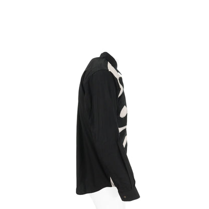 COMME des GARCONS 2012A/W Cotton Long Sleeve Shirt Multi Size S