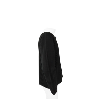 Issey Miyake HOMME PLISS 2018S/S Polyester Long Sleeve Shirt Size 2
