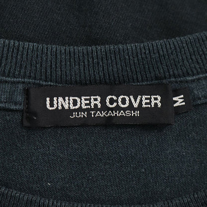 UNDERCOVER Black T-Shirt Size M