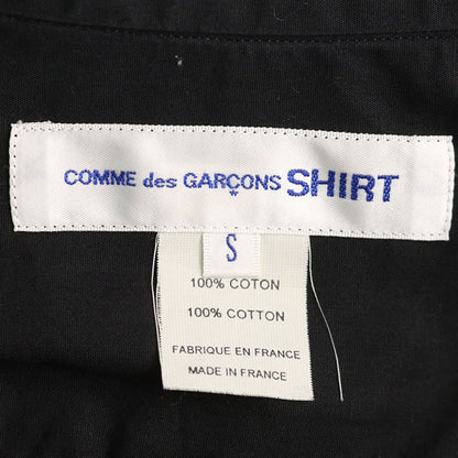 COMME des GARCONS 2012A/W Cotton Long Sleeve Shirt Multi Size S