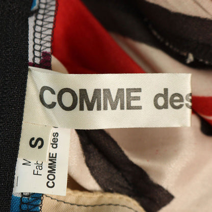 COMME des GARCONS 11AW Multi Midi Dress Size S