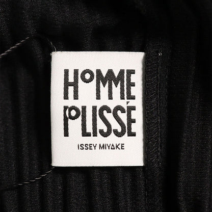 Issey Miyake HOMME PLISS 2018S/S Polyester Long Sleeve Shirt Size 2