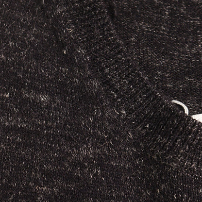 Maison Martin Margiela Wool/Linen Vest Gray Size L