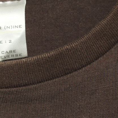 NUMBER (N)INE FW02 Brown Jacket Size 2