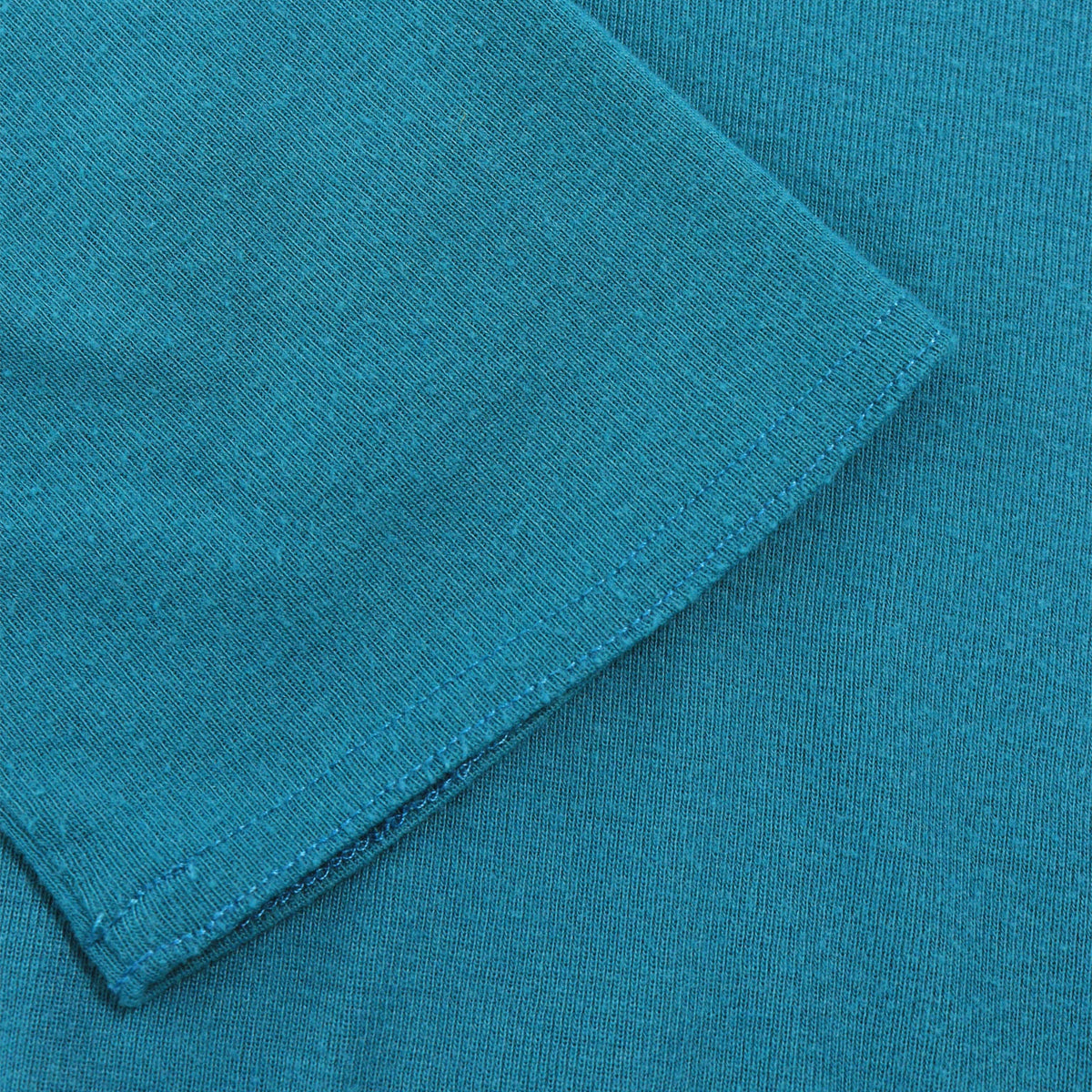 RAF SIMONS 00 S/S Poly Viscose T-Shirt Emerald Size 48