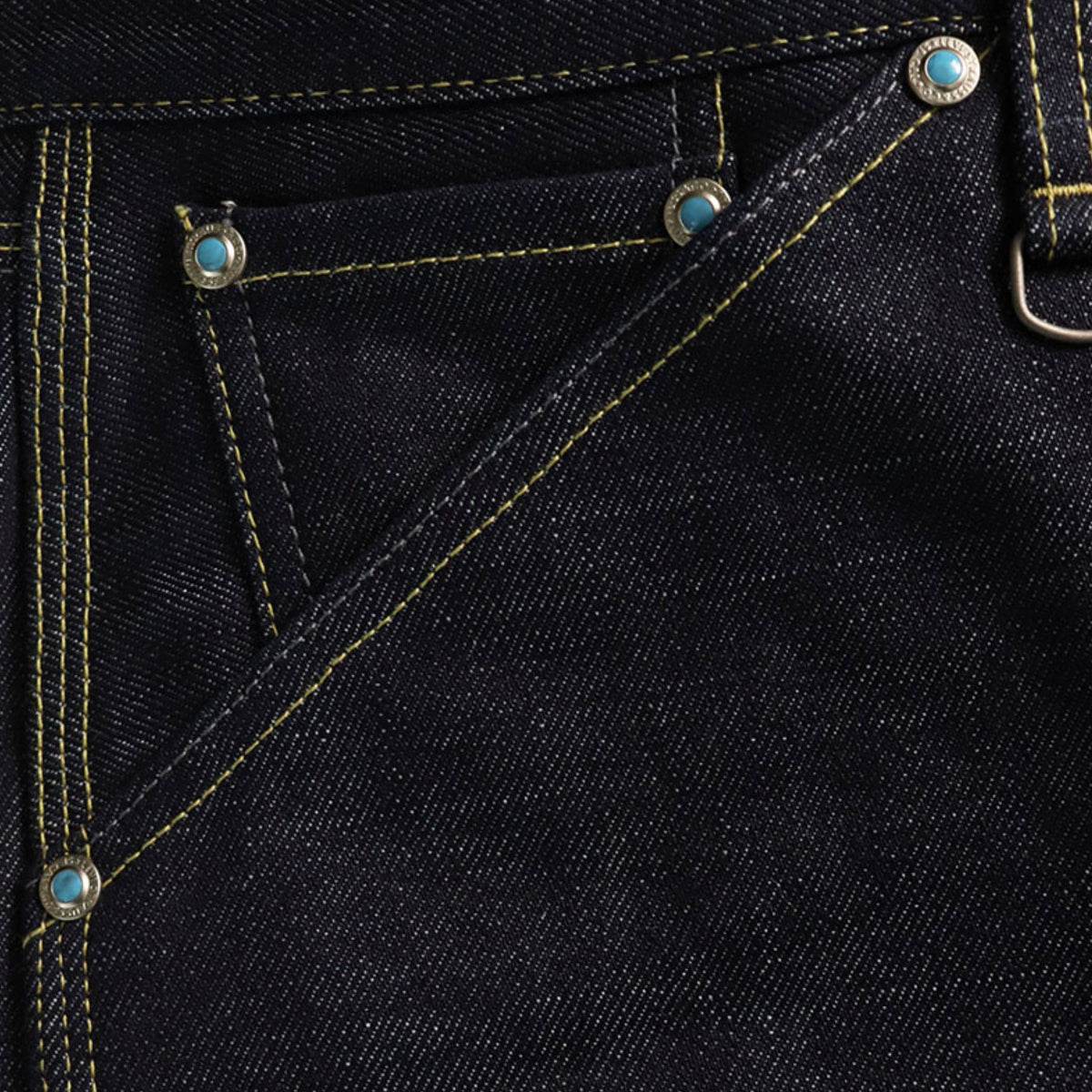 Levi's Fenom 2009 Indigo Cotton Jeans Size 34