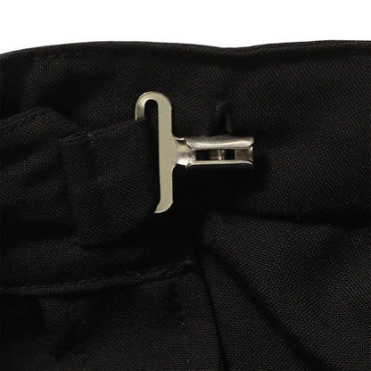 Maison Martin Margiela 2003 S/S Black Wool Skirt Size 38