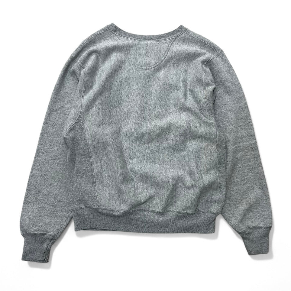 Vintage 00s Champion Reverse Weave HYDE Gray Size S