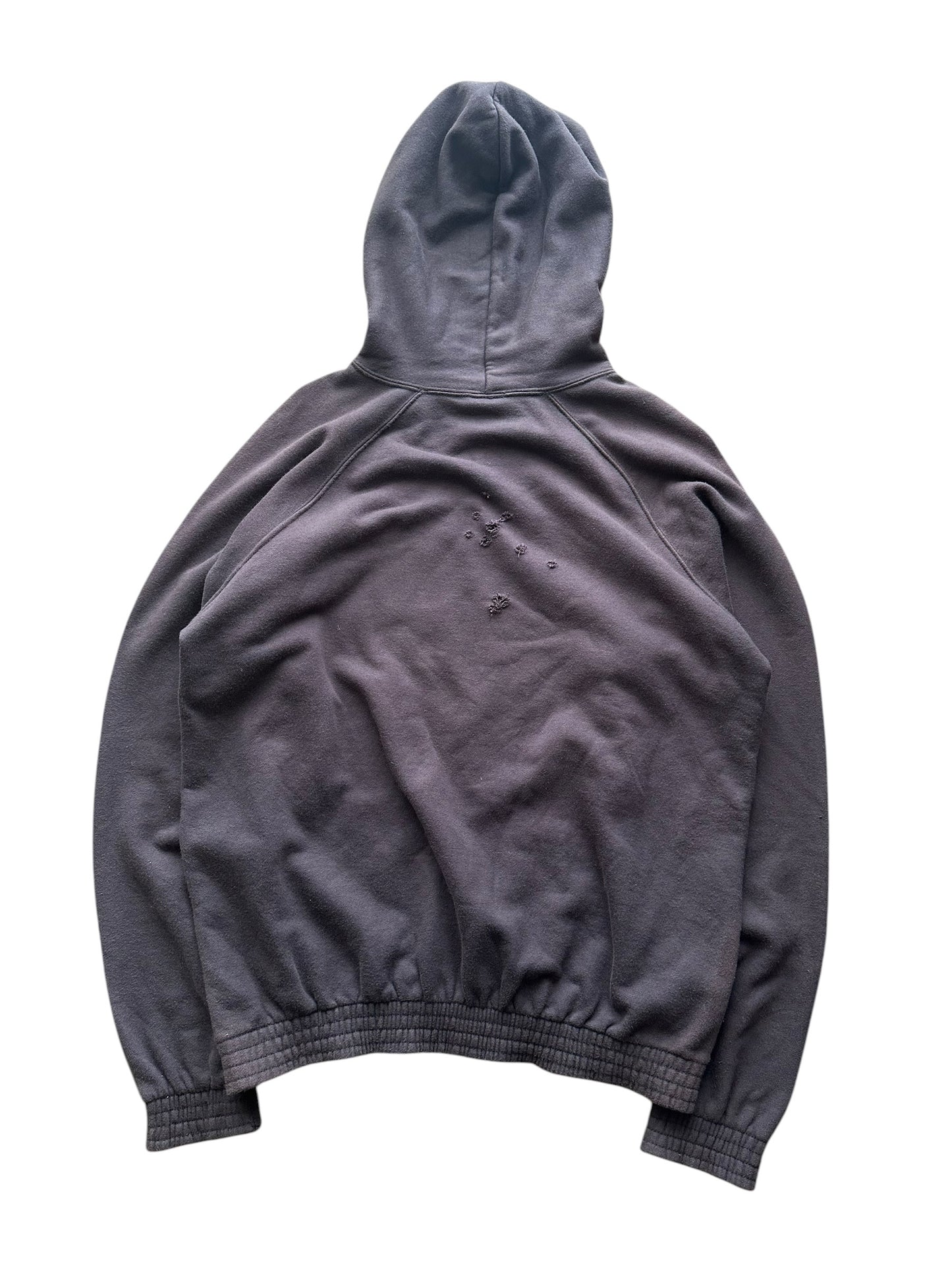 Number (N)ine Number (N)ine Giovani Graphic Brown Hoodie Size L