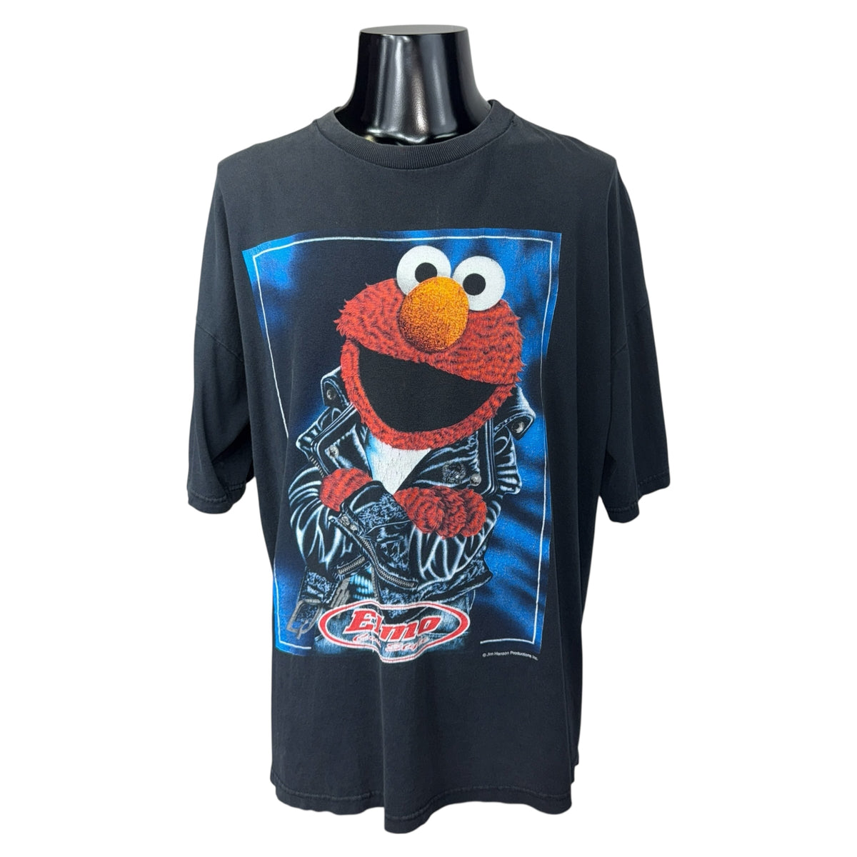 SESAME STREET ELMO T-Shirt Size XL