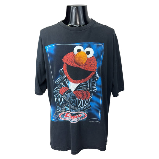 SESAME STREET ELMO T-Shirt Size XL