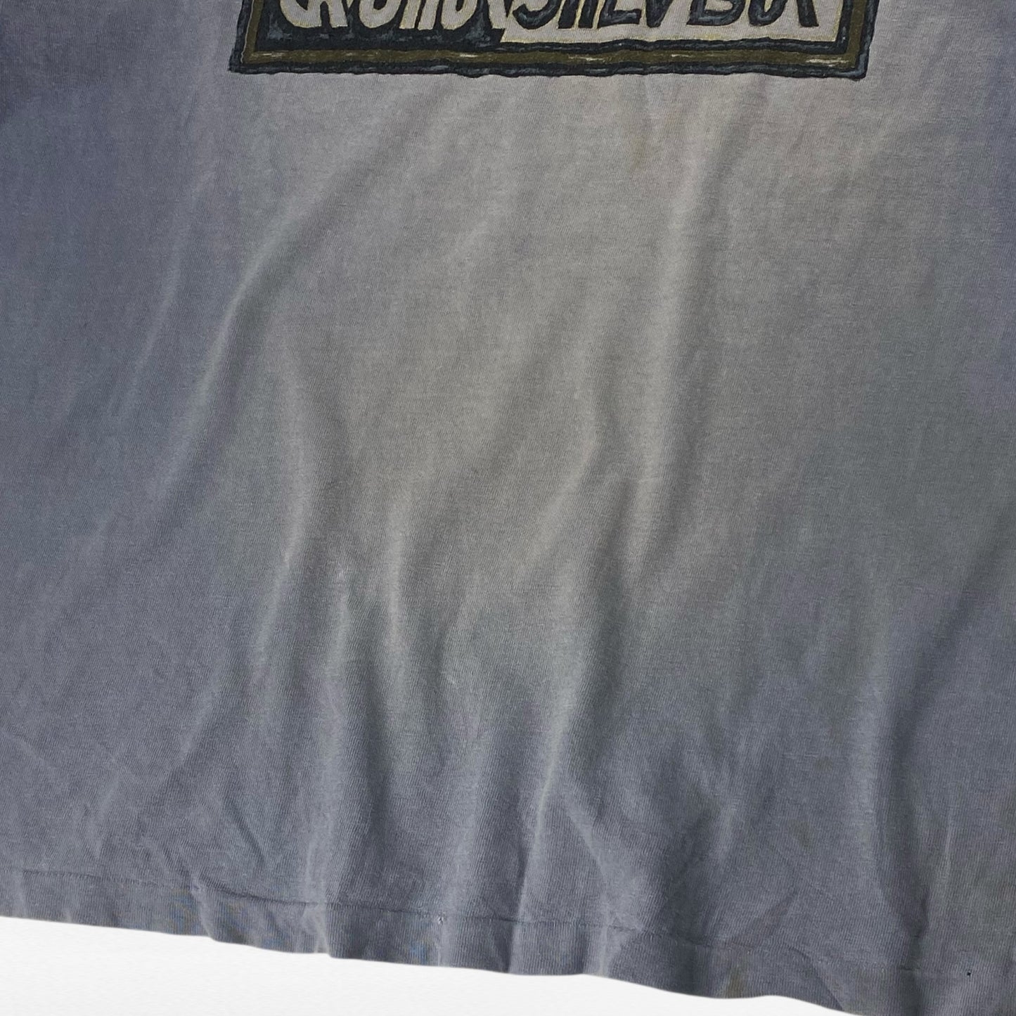 Quiksilver 90s Short Sleeve T-Shirt Size L