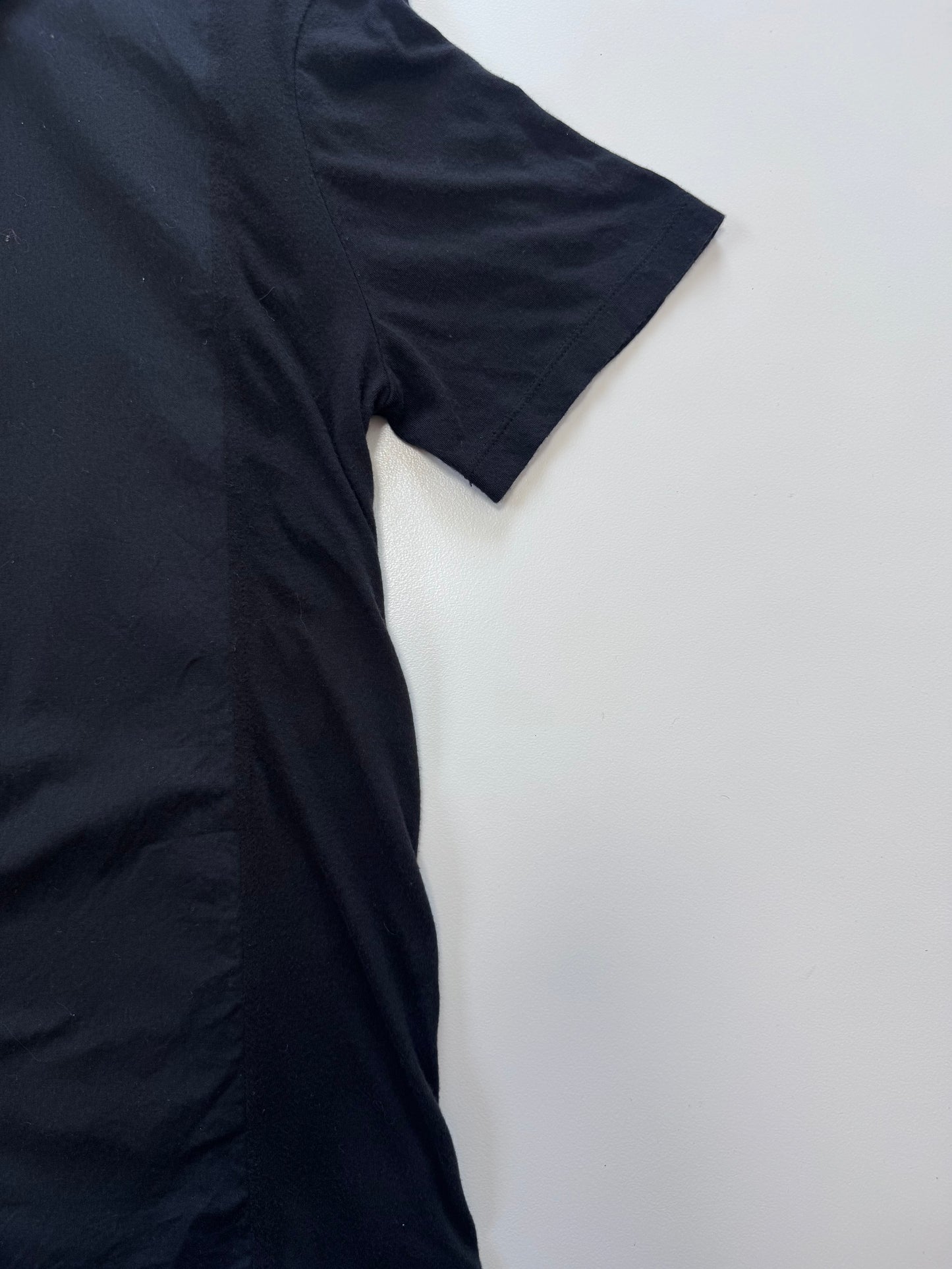T by Alexander Wang Black T-Shirt Size S