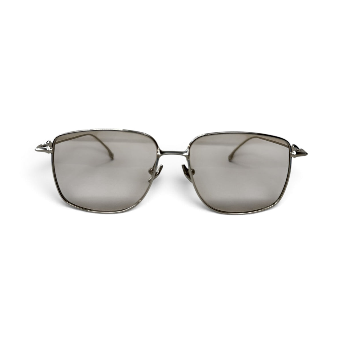 GENTLE MONSTER Academya 02 Metal Frame Square Sunglasses