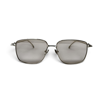 GENTLE MONSTER Academya 02 Metal Frame Square Sunglasses