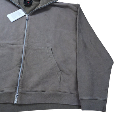 NIKE AIR JORDAN×CUCTUS JACK 24AW Zip Hoodie Size XL