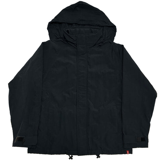 LEVI'S RED TAB 2000s Nylon Jacket Black Size L