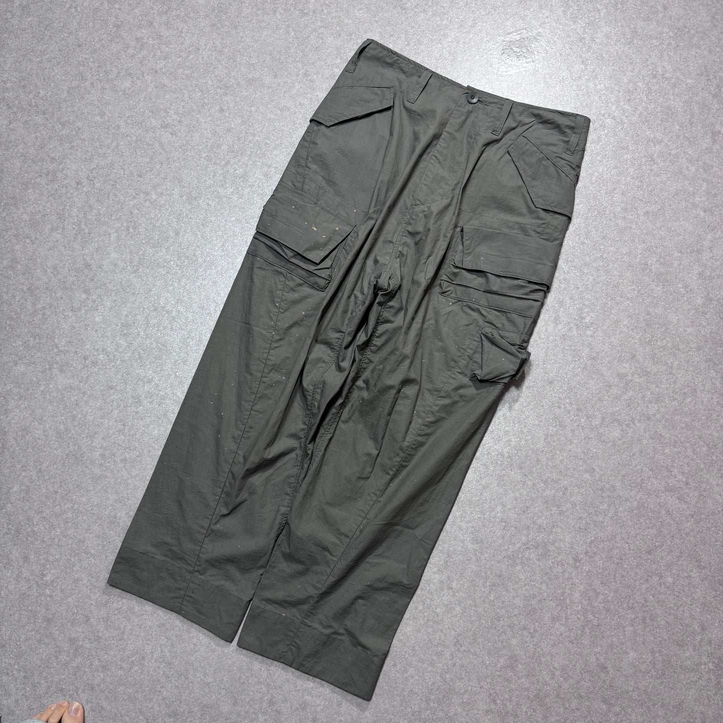 Julius Black Pants