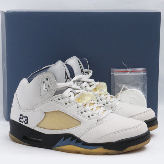 A MA MANIERE WMNS AIR JORDAN 5 SP Sneakers Dawn Size 28CM