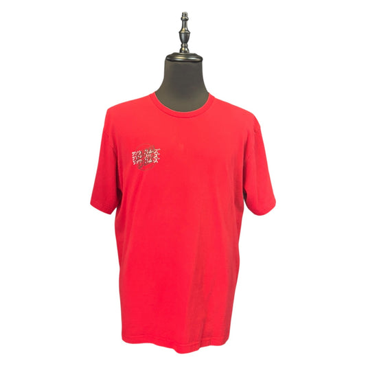SANTA CRUZ CLIME HAND T-Shirt Size XL