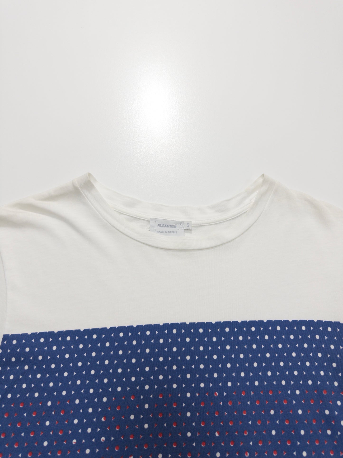 JIL SANDER T-Shirt Size XS
