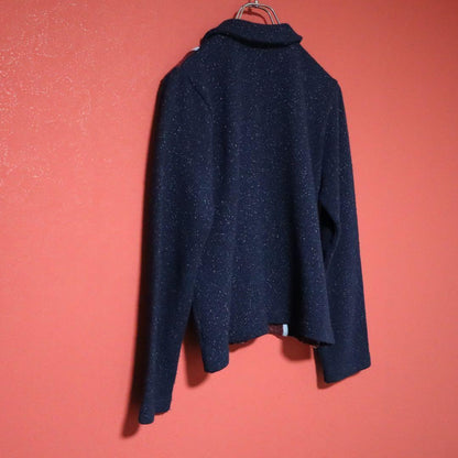 Comme des Garcons 00AW Cable Round Collar Knit Size FREE