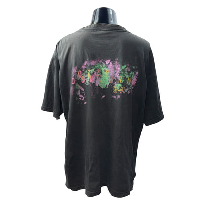 Ozzy Osbourne THE OZZFEST T-Shirt Size XL