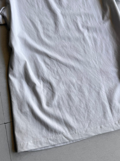 PHILIPP PLEIN Heroic Chaos Graphic Tee Size M