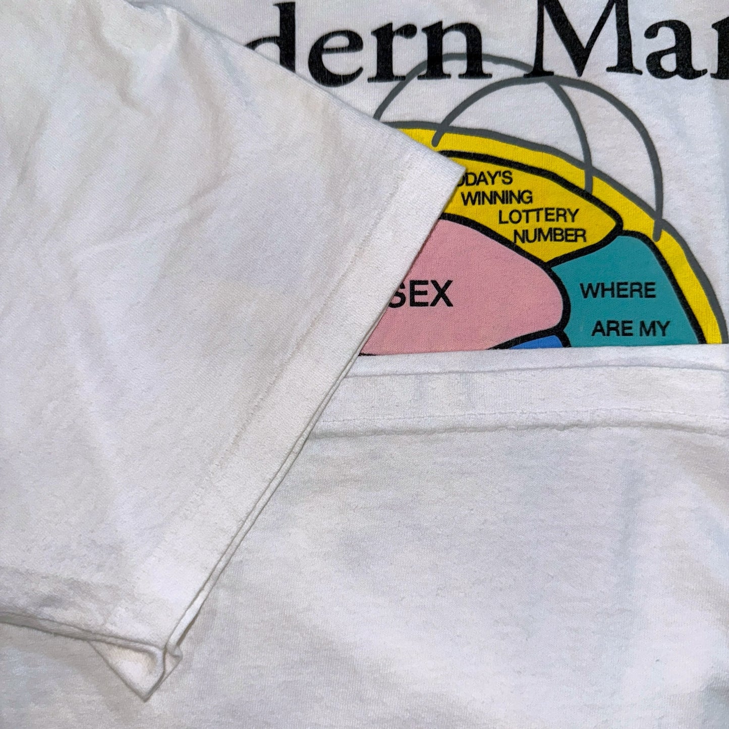 The Simpsons 90s T-Shirt Size XL