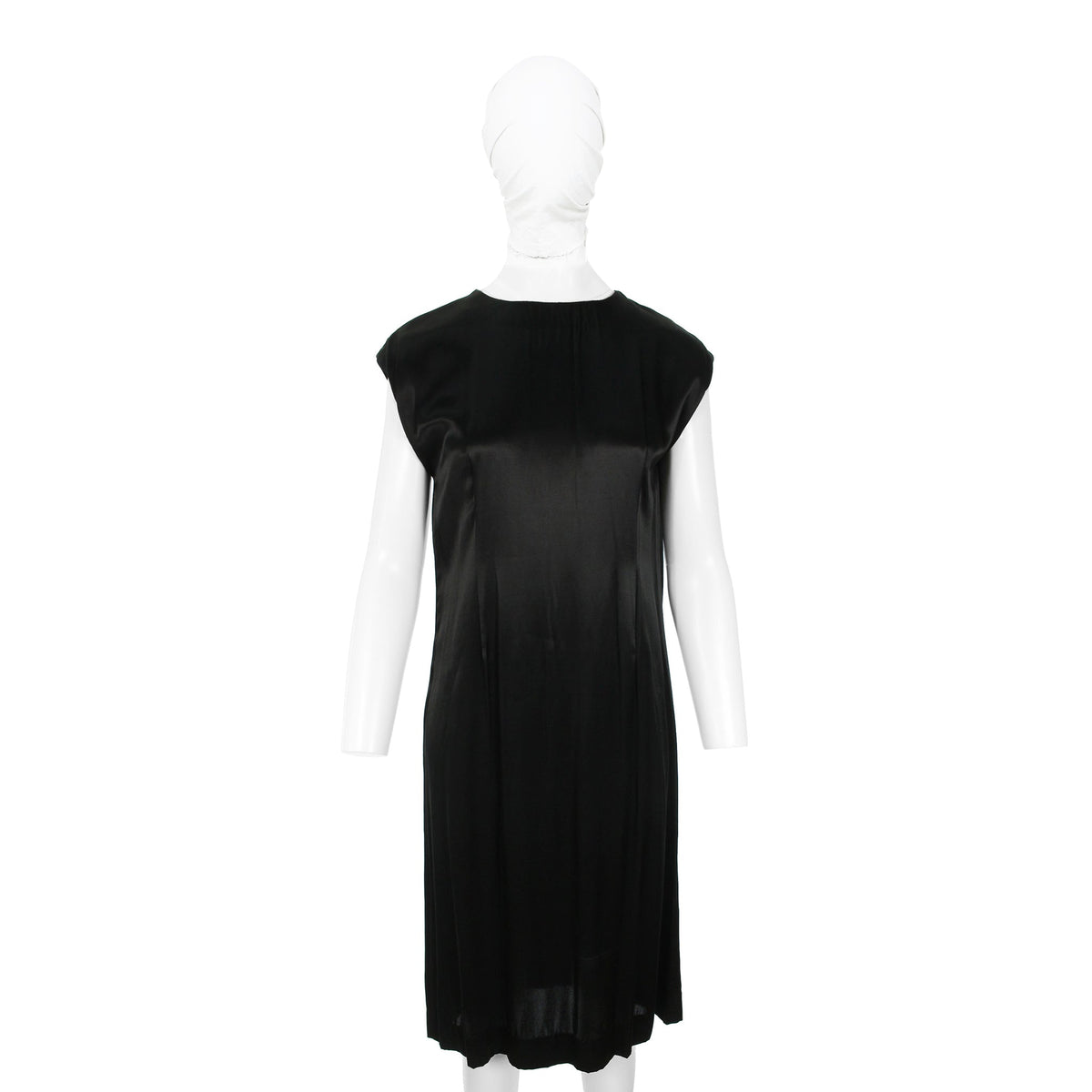 Maison Martin Margiela 2002 S/S Black Sleeve Shirt Size 38