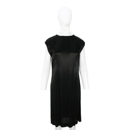 Maison Martin Margiela 2002 S/S Black Sleeve Shirt Size 38