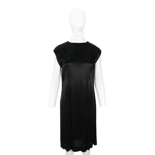 Maison Martin Margiela 2002 S/S Black Sleeve Shirt Size 38
