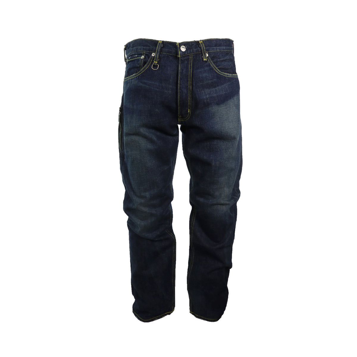 Levi's Fenom 2007 Indigo Cotton Pants Size 34