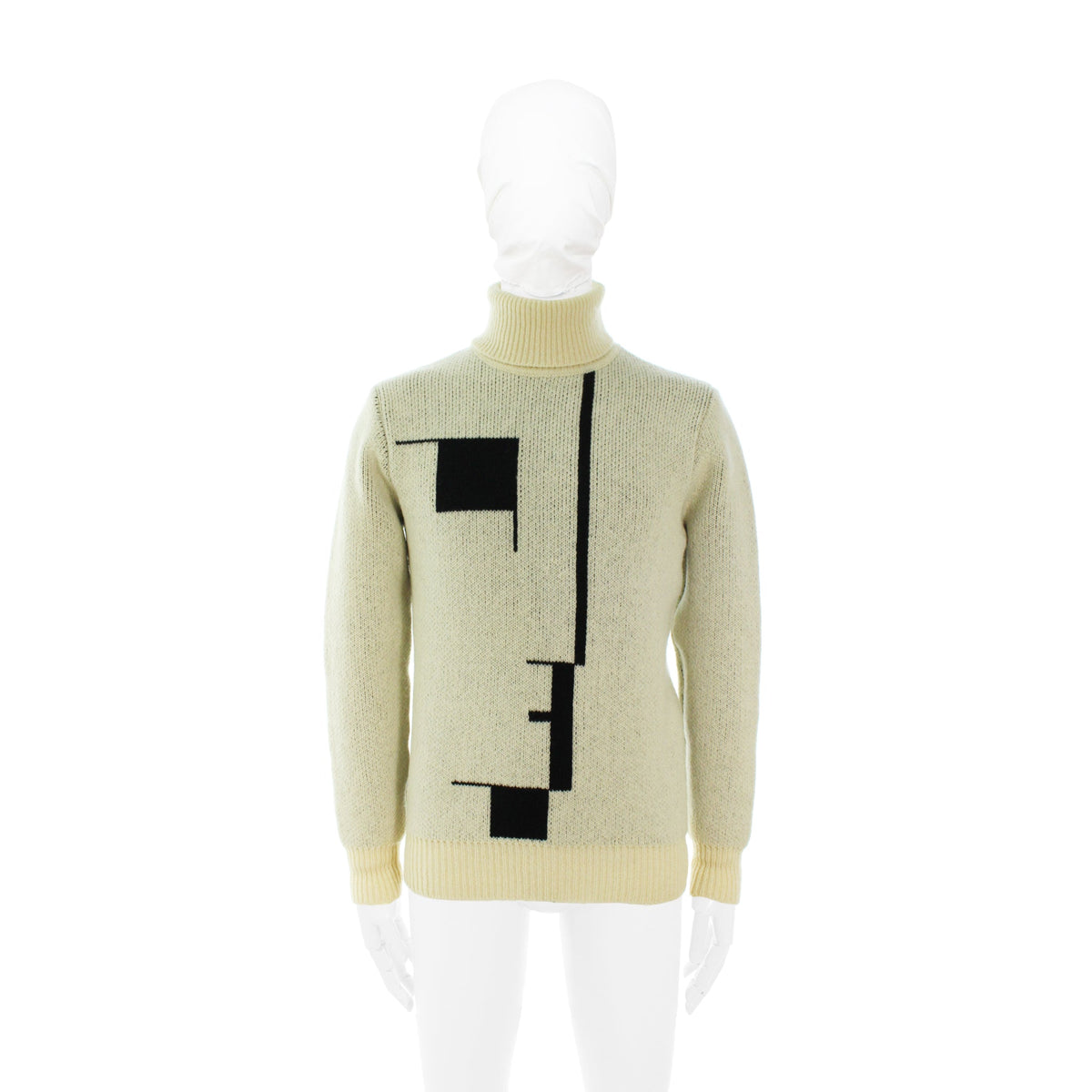 Raf Simons 2003 A/W Hoodie Beige Size 46