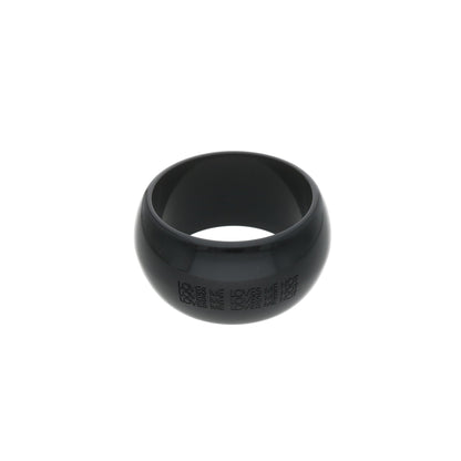 Dior HOMME 2007 S/S Black Bracelet