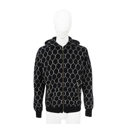 UNDERCOVER 2016 A/W Cotton Hoodie Black Size 2