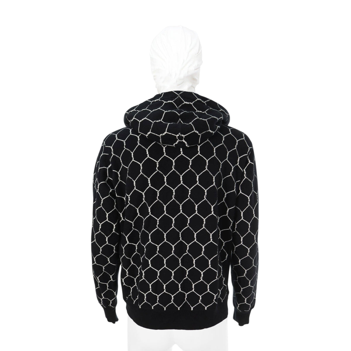 UNDERCOVER 2016 A/W Cotton Hoodie Black Size 2