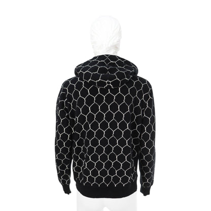 UNDERCOVER 2016 A/W Cotton Hoodie Black Size 2