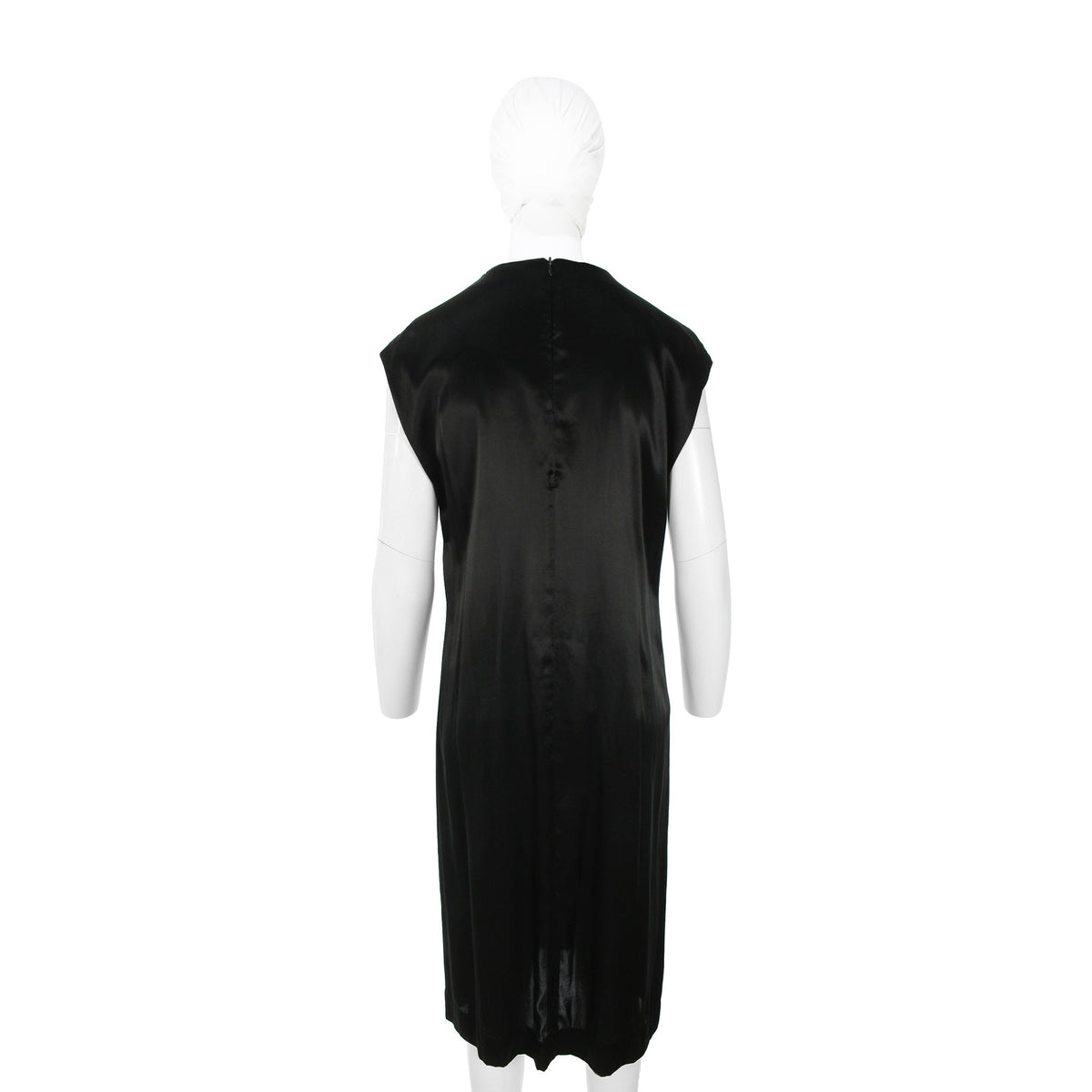 Maison Martin Margiela 2002 S/S Black Sleeve Shirt Size 38