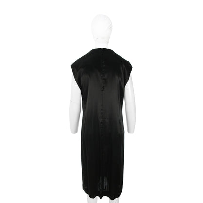 Maison Martin Margiela 2002 S/S Black Sleeve Shirt Size 38
