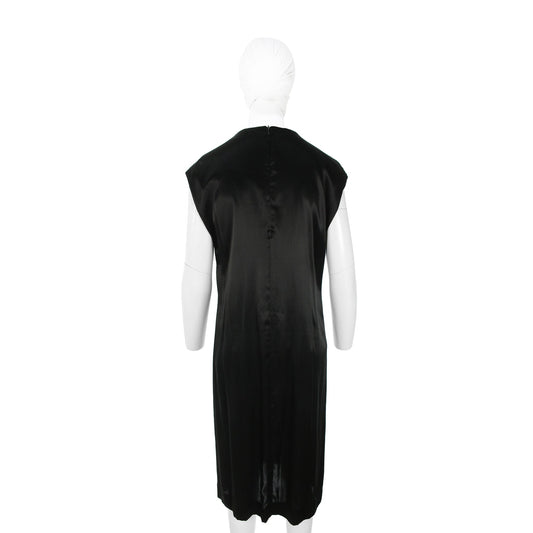 Maison Martin Margiela 2002 S/S Black Sleeve Shirt Size 38