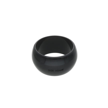 Dior HOMME 2007 S/S Black Bracelet