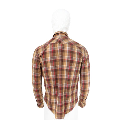 NUMBER (N)INE 2005 A/W Cotton Blend Shirt Multi Size 2