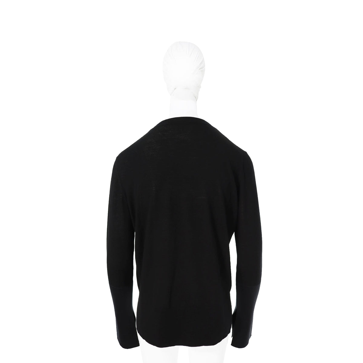 Celine CÉLINE by Phoebe Philo Wool Silk Sweater Dark Size M
