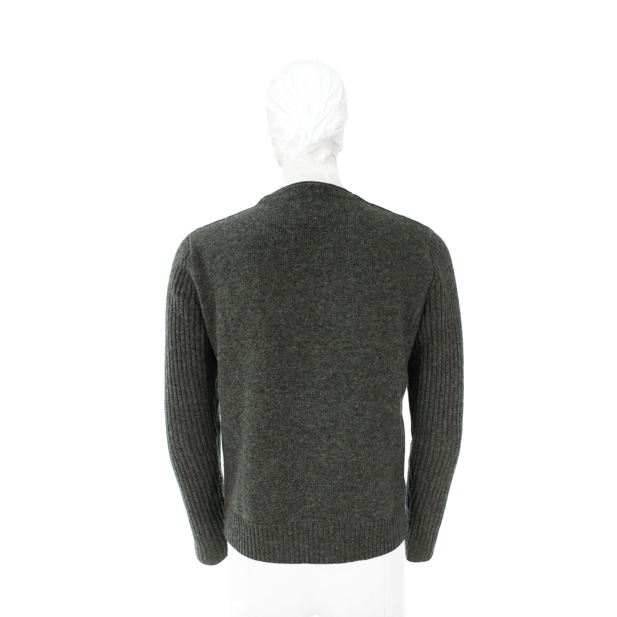 NUMBER (N)INE 2007 A/W Gray Jacket Size 2