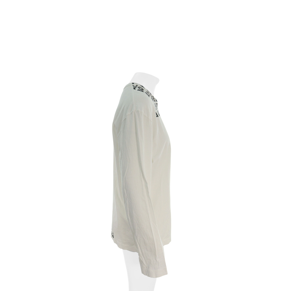 COMME des GARCONS 2018 A/W Cotton Long Sleeve Shirt Size L