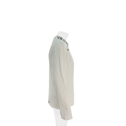 COMME des GARCONS 2018 A/W Cotton Long Sleeve Shirt Size L