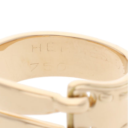 Hermes HERMÈS Gold 750 Ring